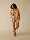 Faherty Cabana Towel Terry Short