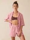 Faherty Cabana Towel Terry Short