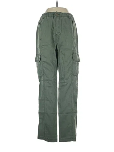 Faherty Cargo Pants In Green
