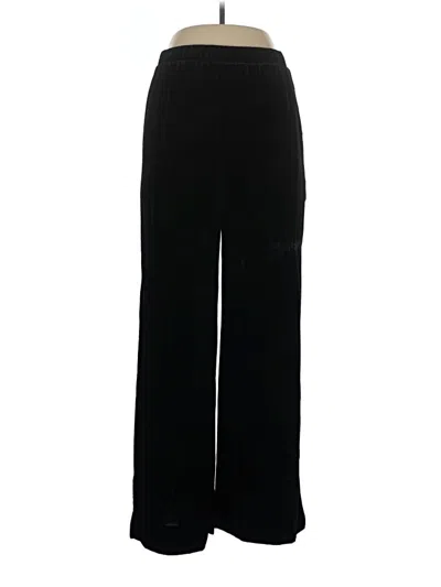 Faherty Casual Pants In Black