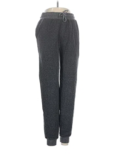 Pre-owned Faherty Casual Pants In Gray