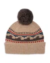 FAHERTY CHUNKY SUN AND WAVE BEANIE