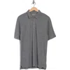 Faherty Cloud Cotton Blend Polo
