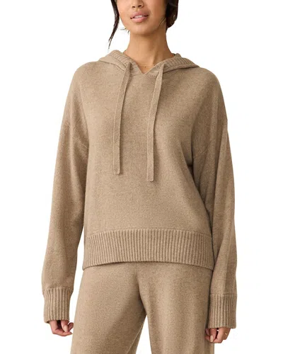 FAHERTY COASTAL CASHMERE HOODIE