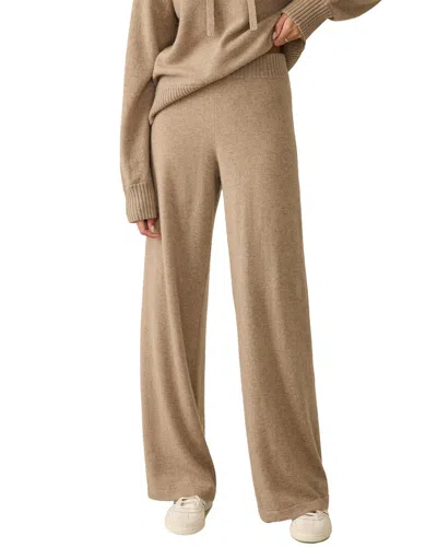 FAHERTY COASTAL CASHMERE PANT