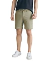 Faherty Coastline 8-inch Chino Shorts In Mountain O
