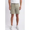 Faherty Coastline 8-inch Chino Shorts