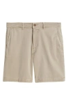 Faherty All Day 7-inch Shorts In Utility Khaki