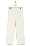 Faherty Coastline Ankle Organic Cotton Blend Chino Pants In Salt