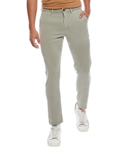 Faherty Coastline Chino In Green