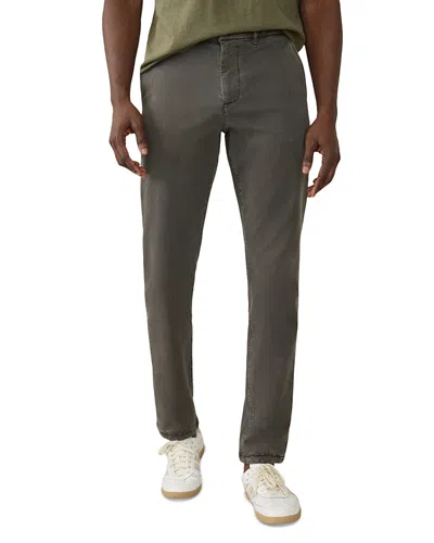 Faherty Coastline Chino Pant In Brown