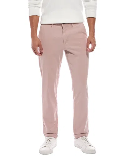 Faherty Coastline Chino Pant In White