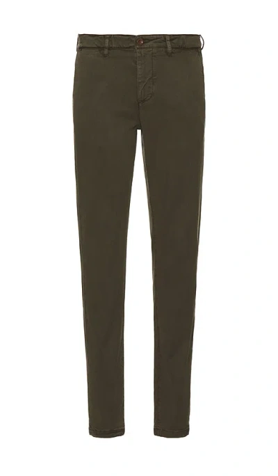 Faherty Coastline Chino Pants In 蓝夜