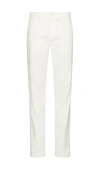 Faherty Coastline Chino Pants In White