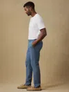 Faherty Coastline Chino Pants In Blue