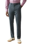 Faherty Coastline Chino Pants In Blue Nights