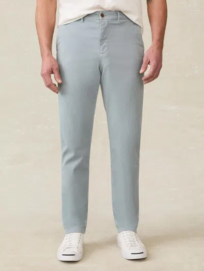 Faherty Island Life Organic Cotton Chinos In Flint Creek