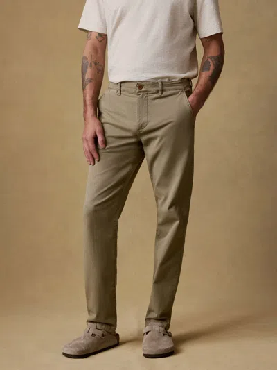 Faherty Coastline Chino Pants In Green