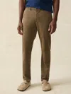 Faherty Coastline Chino Pants In Olive Night