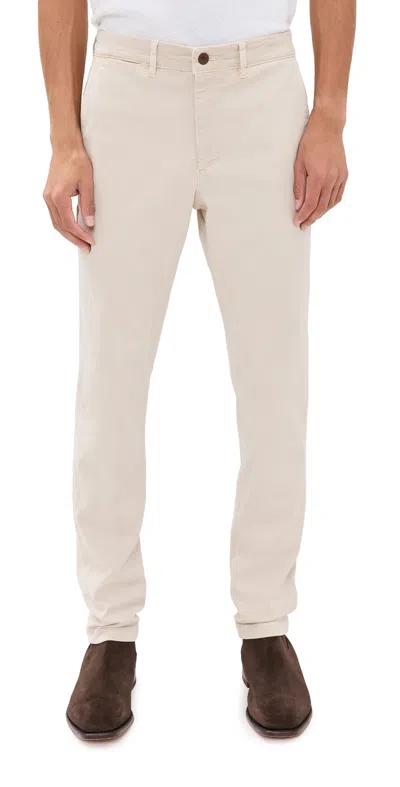 Faherty Coastline Chino Pants Stone