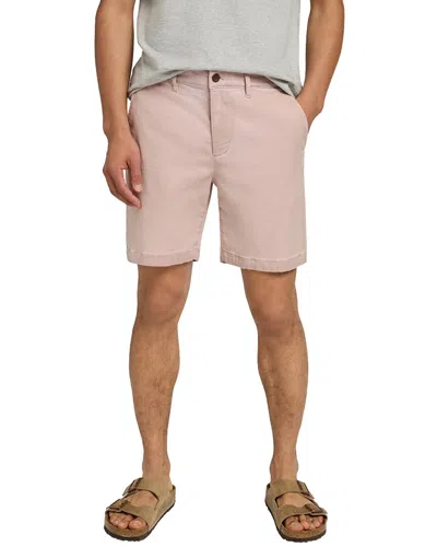 Faherty Coastline Chino Short In Neutral