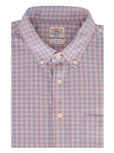 Faherty Coastline Knit Shirt