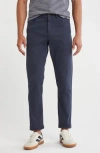 Faherty Comfort Twill 5-pocket Pants In Blue