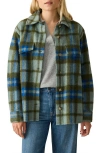 FAHERTY FAHERTY COTSWOLD SHIRT JACKET