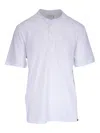 Faherty Cotton Henley T-shirt