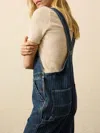 Faherty Denim Riveter Overall In Multi