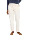 Faherty Organic Cotton Slim Straight Denim Pants