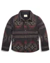 Faherty Dgf Bondi Jacket In Multi
