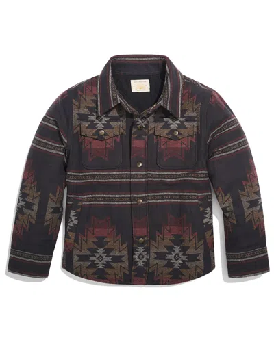 Faherty Dgf Bondi Jacket In Multi