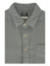 Faherty Dobby Linen Shirt