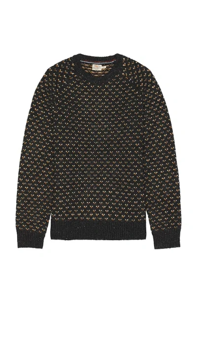 FAHERTY DONEGAL CREW SWEATER
