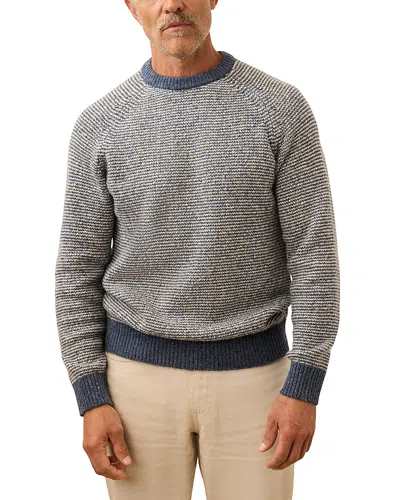 Faherty Donegal Crewneck Sweater In Multi