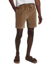 Faherty Corduroy Drawstring Shorts
