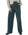 Faherty Dream Flannel Trouser In Grey