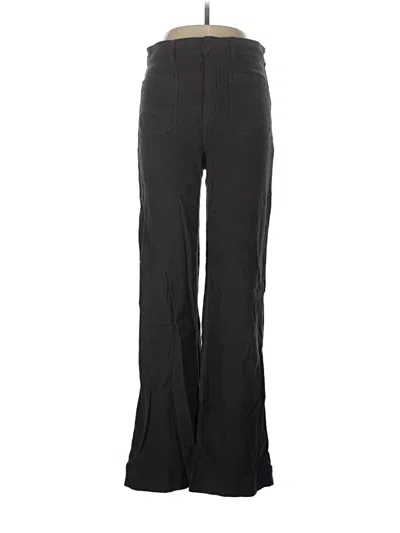Pre-owned Faherty Dress Pants In Black