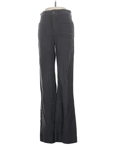 Pre-owned Faherty Dress Pants In Gray