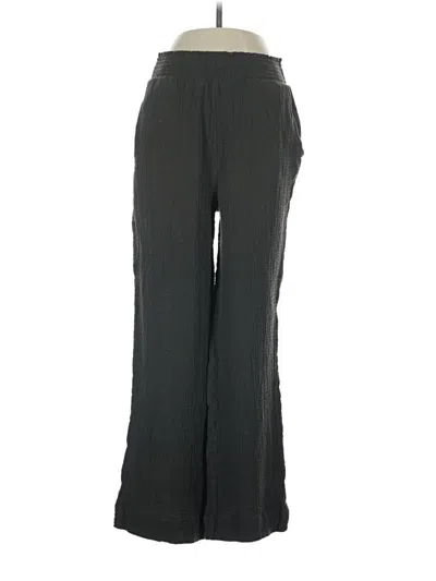 Pre-owned Faherty Dress Pants In Gray