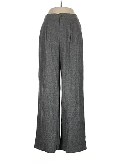 Pre-owned Faherty Dress Pants In Gray