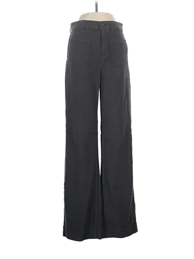 Pre-owned Faherty Dress Pants In Gray