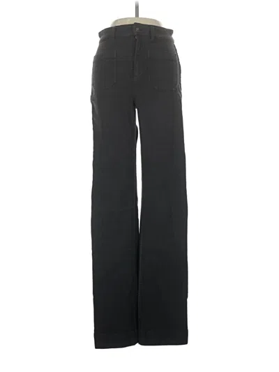 Pre-owned Faherty Dress Pants In Gray