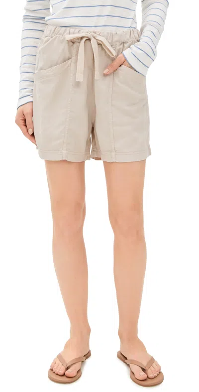 FAHERTY DRIFT SHORTS WHEATEN