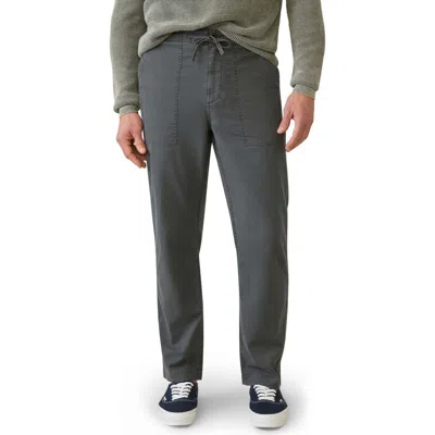 FAHERTY FAHERTY DUNE DRAWSTRING UTILITY PANTS