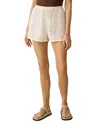 Faherty Dune Gauze Drawstring Shorts