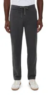 Faherty Dune Utility Pants Graphite Tide In Gray