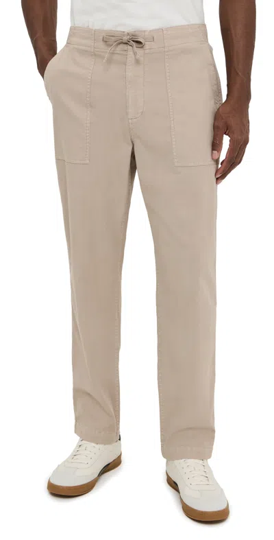 Faherty Dune Utility Pants Sandy Dusk