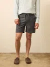 Faherty Dune Utility Short In Gray